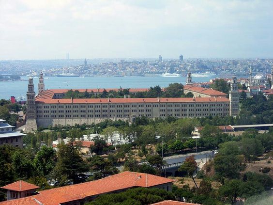 selimiye-kislasi