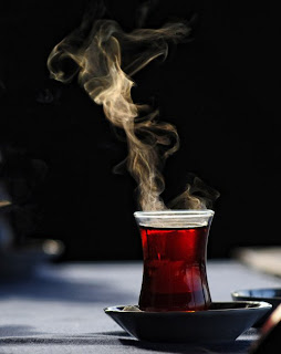Bir fincan huzur...