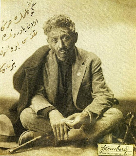 Neyzen Tevfik'in Şiirinde Mısır Günleri