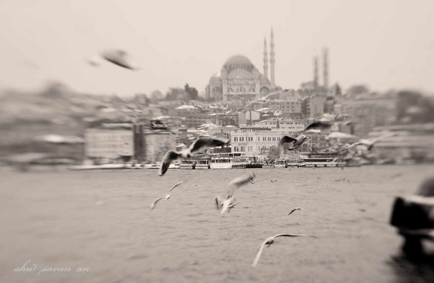 İstanbul Mektubu