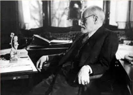 Sigmund Freud ile Röportaj: “Beni karamsar biri olarak gösterme. Çiçeklerimi seviyorum. Ve mutsuz değilim -en azından başkalarından- daha mutsuz değilim.”