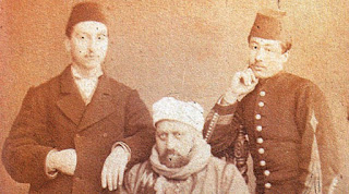 Terk-i can etsem de kurtulsam şu mihnethaneden