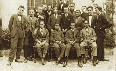 Ben hergeleyi görmüşümdür