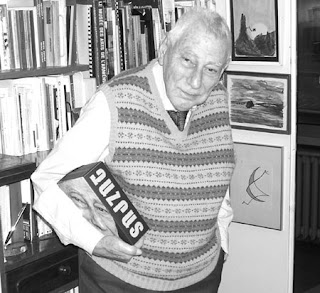 Şairlik alınyazısıdır, kaçamazsın.