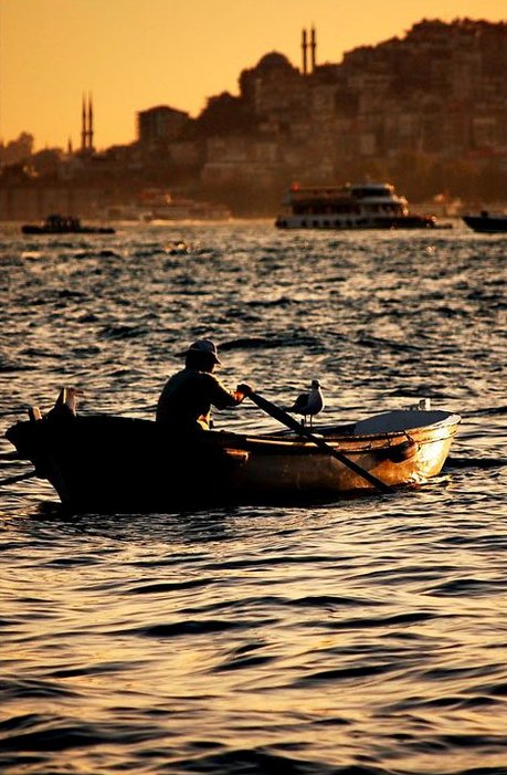 Babam ve İstanbul