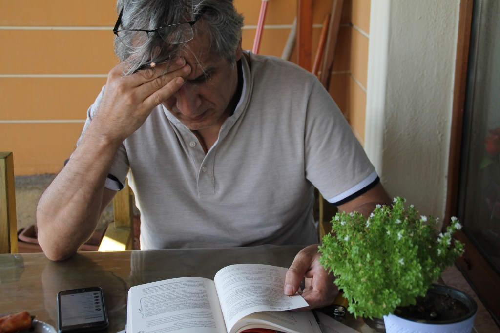 Kendime Öğüt