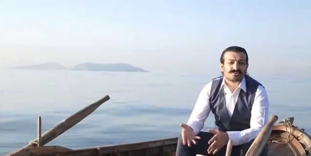 Bir Uzun Hava İçin Üç Kısa Nefes
