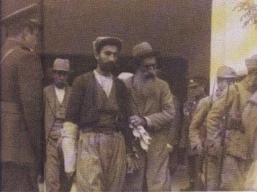Evladı Kerbelayıh. Bi hatayıh. Ayıptır. Zulümdür. Cinayettir