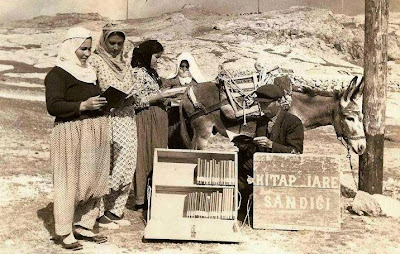 Sizin Memlekette Eşek Yok mu?