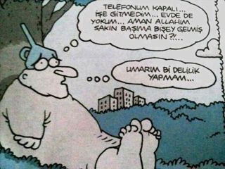 Yaşıyorum Demek