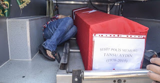 BİR HAYAL YAŞADIM, ÇOK KISA SÜRDÜ