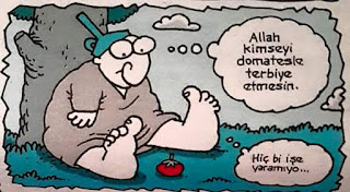 Benim Allahım