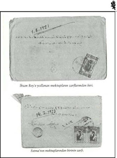 Bir iletişim aracı olarak aşk mektubu