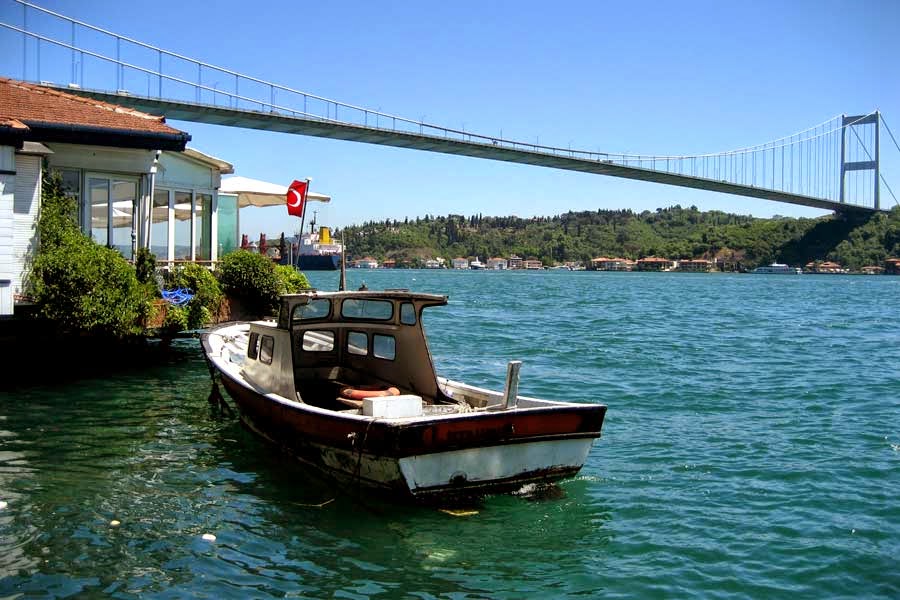 iki kişilik ada çarpıntısı