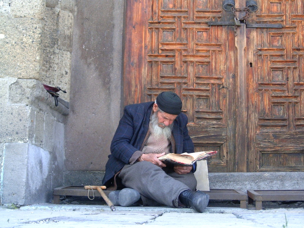 Köşe Şairi