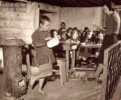 Erken Öten Bir Garip Olarak Tırsî
