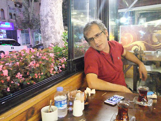 yarim şiir, arkadaşım şiir