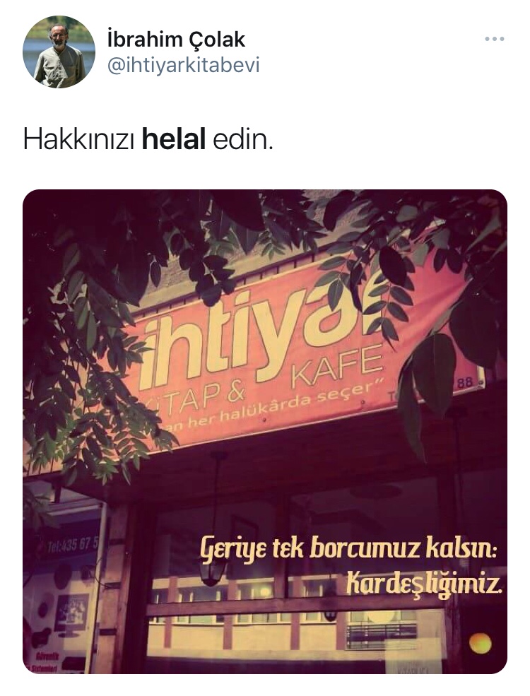 Görüşürüz İhtiyar