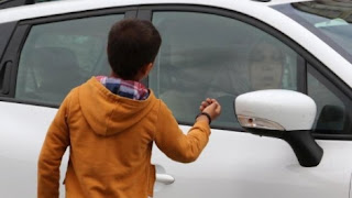 Çocuklar ve Trafik Lambaları