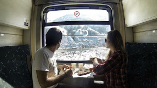 Tren İnsanın Çocukluğudur