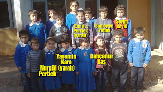 En acısı da benim kızımın hiç fotoğrafı yok.