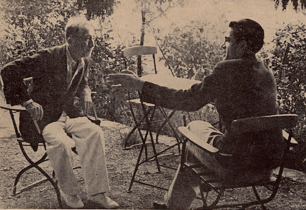 Hüseyin Rahmi Gürpınar ile Röportaj