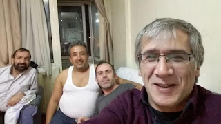 Bu not defterine sadece dostlarıyla yaşadıkları günleri ‘yaşadık' diye yazarlar
