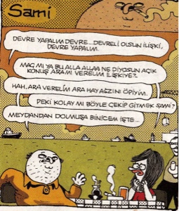 Kişisel Bir Sorun