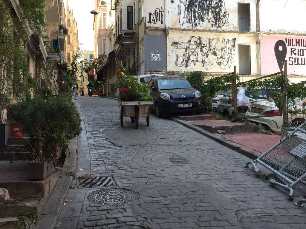 Günlerin Yokluğunda Bebek