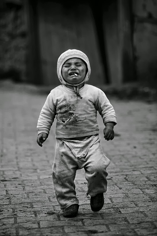 Şiiri Uçan Çocuk