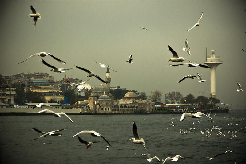 İstanbul ‘da Olmak isterdim