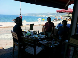 Öğle Rakıları