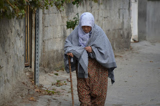 Malatyalı Aşhan Ananın Oğluna Mektubu