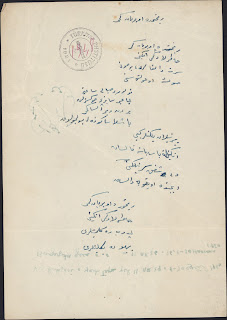 Rıhtımda Uyuyan Gemi