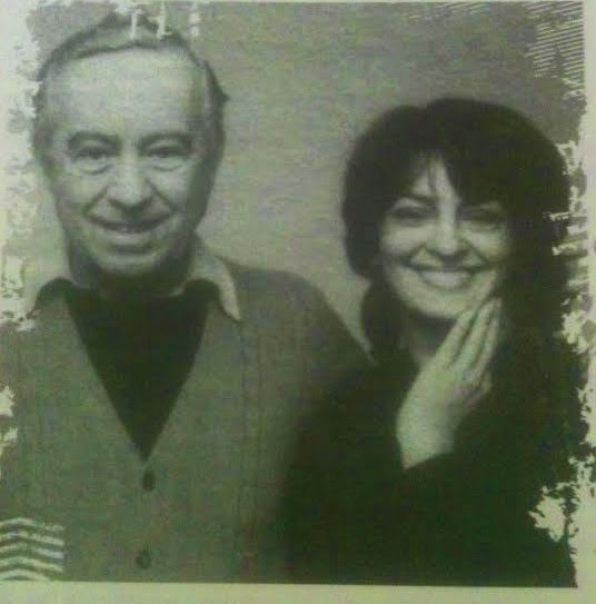 Yusuf Atılgan ve eşi Serpil Hanım
