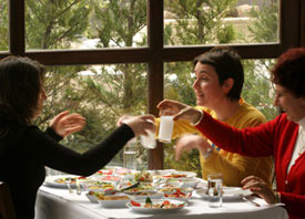Rakı ve Kadın