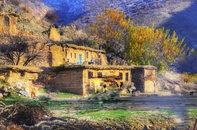 Bir Acûzenin Yakarışı