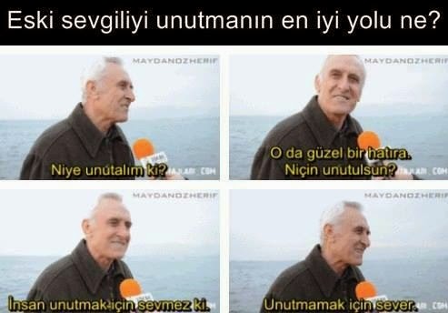 Şiir Gibi Cevap