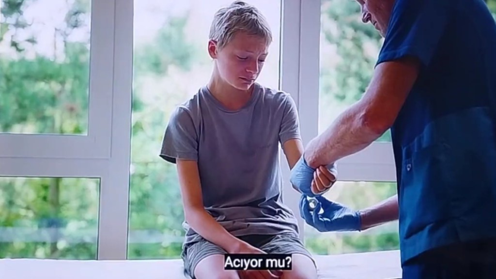 Şimdi biri çekip vursa beni