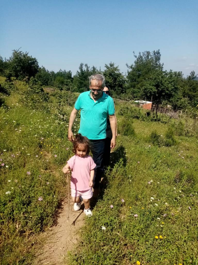 Hep şunu öğütleriz: İçinize dönün.