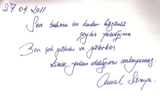 Aşk Mektubu