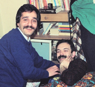 Eski Bir Duvar