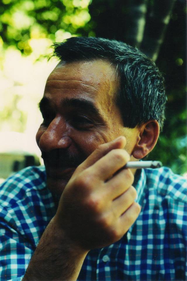 uzun bir şiirin son dizeleri