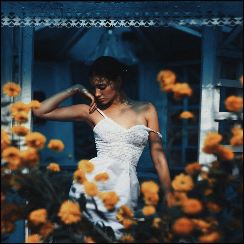 Amber