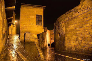 Şehirden Ayrılış