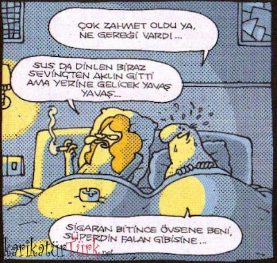 Bir Adamın Aklı
