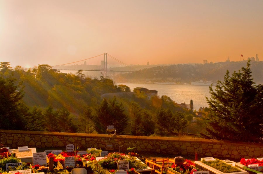 Bir Gezgin Adam