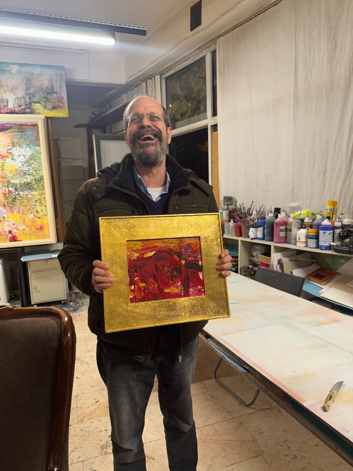 Roni Margulies'in Ardından
