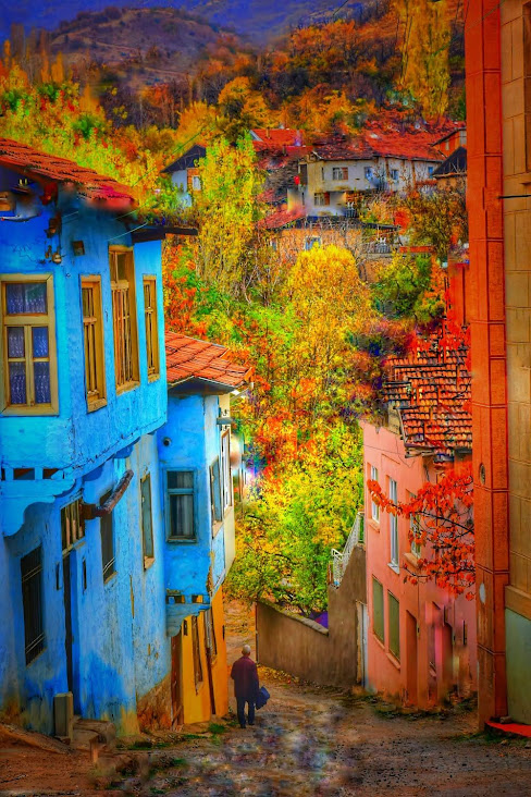 Dünyanın Nihayeti