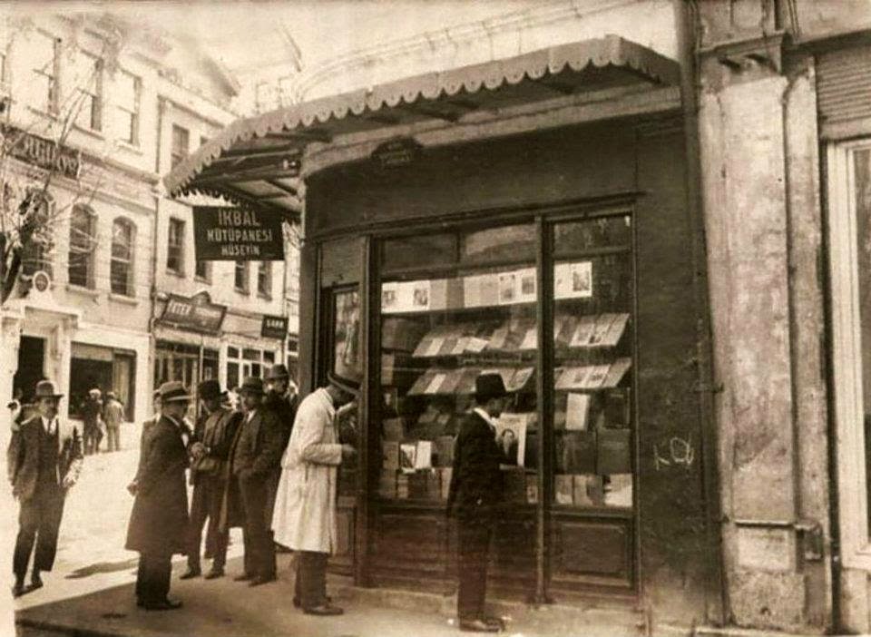 Bab-ı Ali'de Yayınevleri